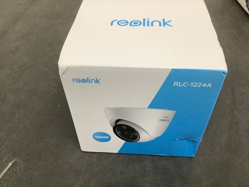 Realink Camera RLC-1224A - Lot 7184