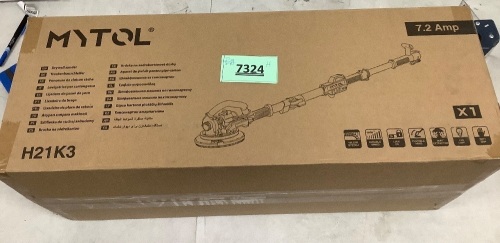 Mytol Drywall Sander - Lot 7324