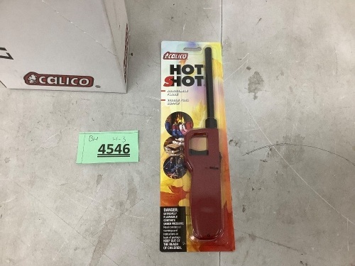 Box of Lighters - Lot 4546
