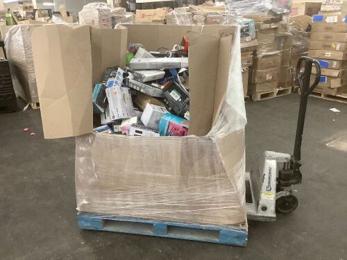 High Piece Count Pallet of Return Items, Will Have Salvage  - Lot 99
