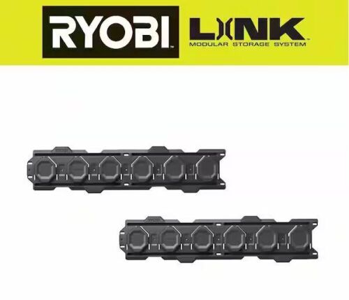 RYOBI LINK Wall Rails, 2-Pack - Lot 262