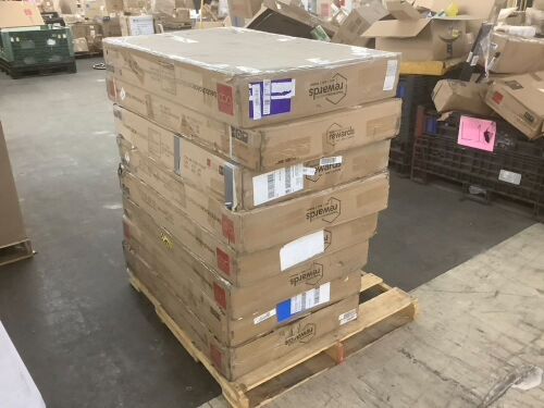 Lot of (8) Game Tables - Uninspected - Lot 371