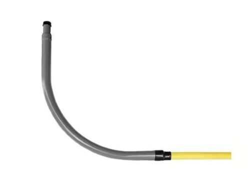 HOME-FLEX 1-1/4 in. IPS Poly DR 11 to 1-1/4 in. MIP Underground Meter Riser Bent - Lot 381