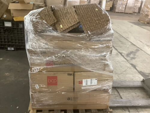 Pallet of Return Christmas Items - Uninspected - Lot 488
