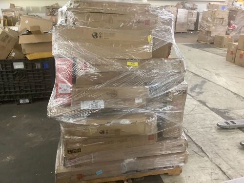Salvage Pallet. Items Will Be Damaged or Incomplete.  - Lot 489