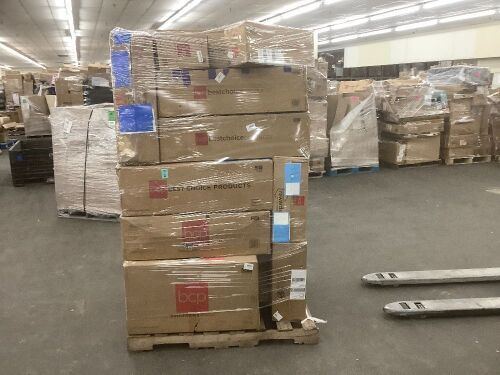 Pallet of Christmas Items - Uninspected - Lot 585