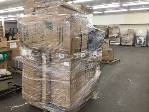 Salvage Pallet. Items Will Be Damaged and Incomplete.  - Lot 894