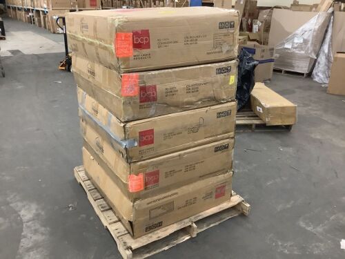Lot of (5) Futons - Uninspected - Lot 75