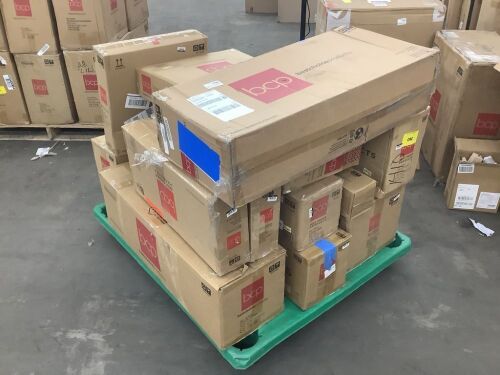 Pallet of Return Christmas Items - Uninspected - Lot 254