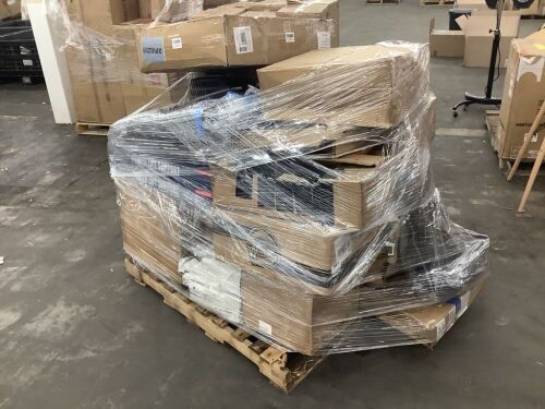 Pallet of Auto Parts & Accessories - Uninspected - Lot 256