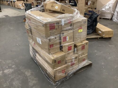 Pallet of Return Christmas Items - Uninspected - Lot 391
