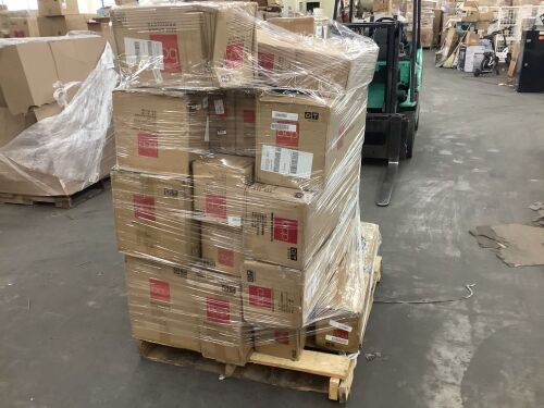 Pallet of Return Christmas Items - Uninspected - Lot 393
