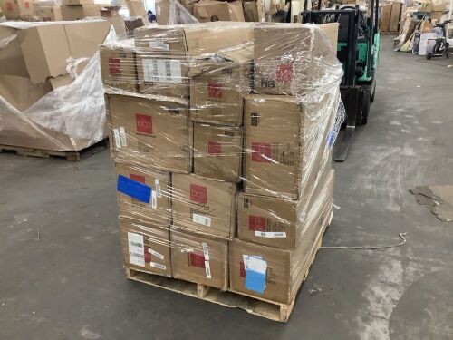Pallet of Return Christmas Items - Uninspected - Lot 395