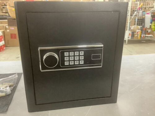 Electronic Safe - Lot 472