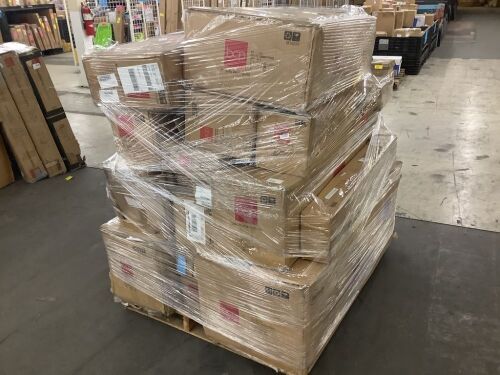Pallet of Return Christmas Items - Uninspected - Lot 126