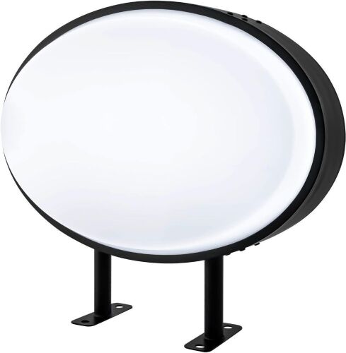 LED Double Sided Outdoor Projecting Light Box  - Lot 317