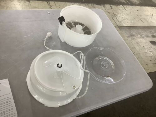 Electric Potato Peeler - Lot 509