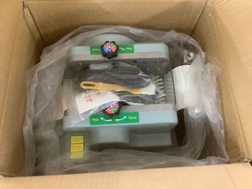 Automatic Dumpling Wrapper Machine  - Lot 594