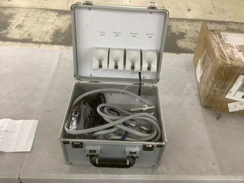 Portable Dental Suction Box  - Lot 605