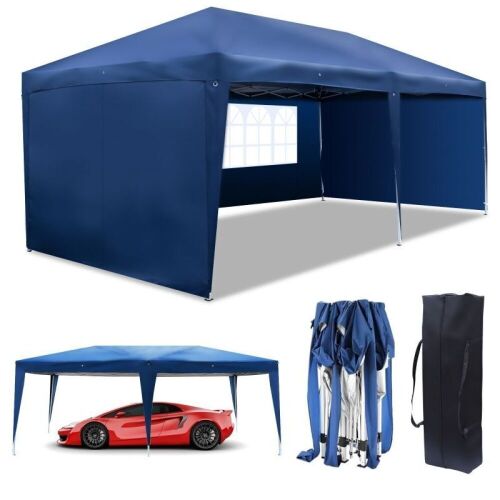  10x20' Pop Up Canopy Party Tent  - Lot 76