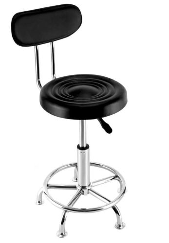 Stool Salon Chair with 360-degree Swivel Seat - Lot 619