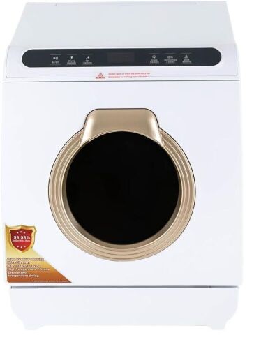 Portable Countertop Dishwasher with 7L Built-in Water Tank - Lot 71