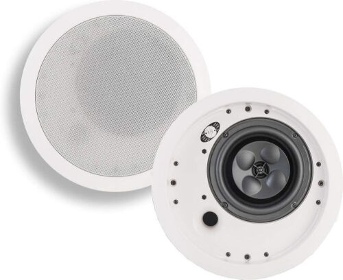 Klipsch 6-1/2" Commercial In-Ceiling Speakers, Set of 2 - Lot 210
