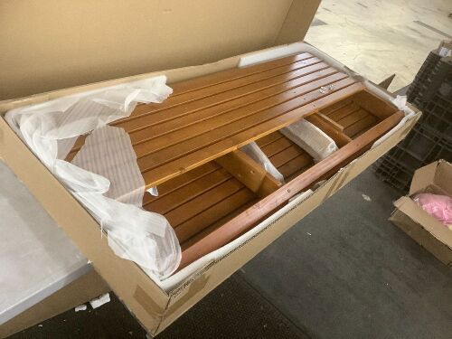 Porch Swing  - Lot 703
