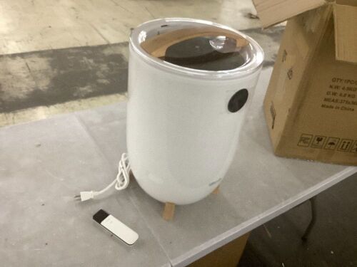 Towel Warmer Bucket - Lot 708