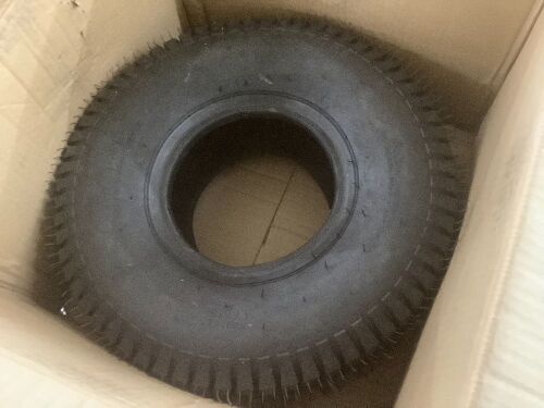  20x8.00-8 Lawn Mower Turf Tire - Lot 119