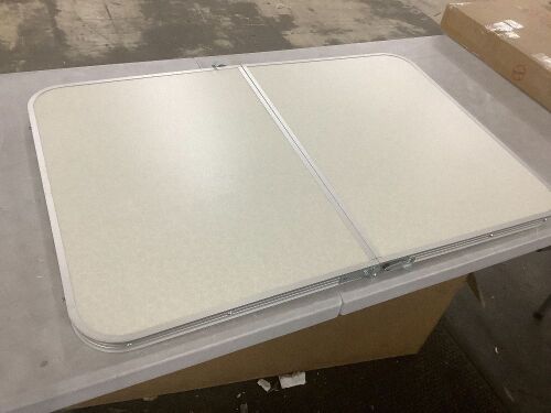 Folding Table  - Lot 306
