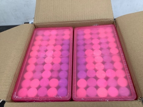Box of 4 Chalk Sets - Lot 7929