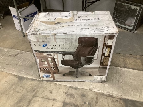 Lazboy Computer Chair - Lot 7877
