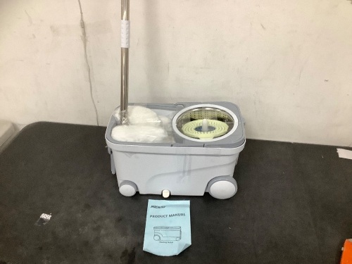 Spin Mop - Lot 8200