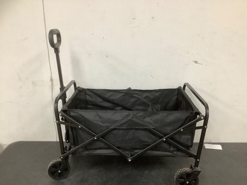 Foldable Wagon - Lot 8202