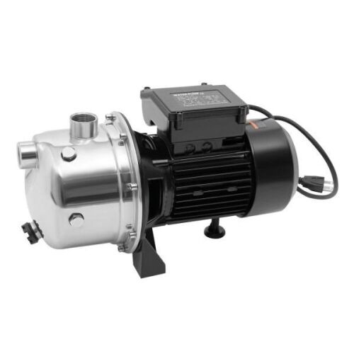 1.5 HP Shallow Well Pump, 1200 GPH - Lot 97
