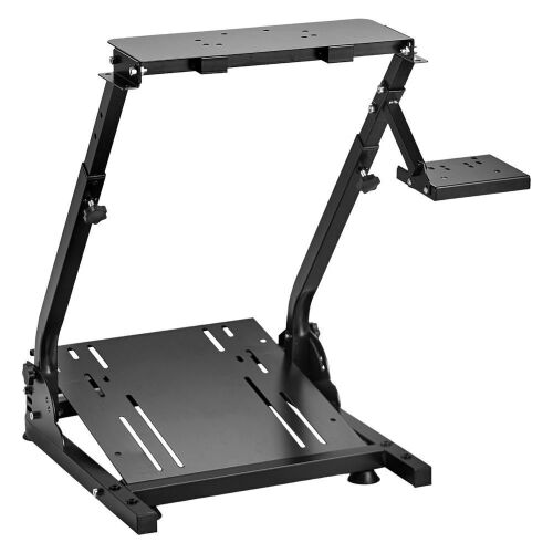 VEVOR Racing Simulator Steering Wheel Stand for Mainstream Brands - Lot 152
