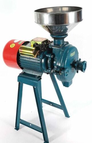 Electric Grain Mill Grinder, 110V 2200W  - Lot 95
