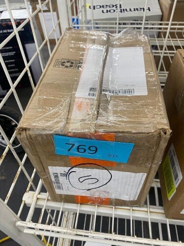 Adult Mystery Box, 5 Pieces, No Repeats - All Items Brand New - Lot 769