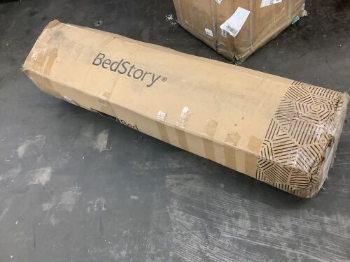 BedStory Queen Size Mattress  - Lot 21