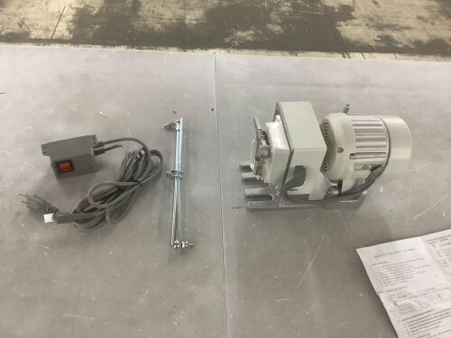 Industrial Sewing Machine Servo Motor - Lot 760