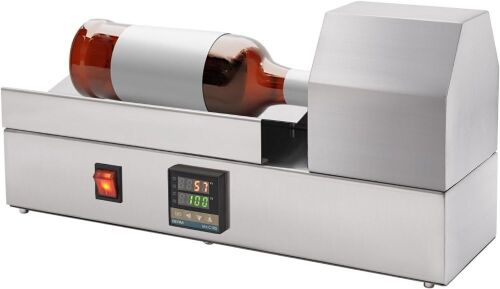 Thermostatic Digital Display Wine Bottle Cap Wrap Shrink Machine - Lot 231
