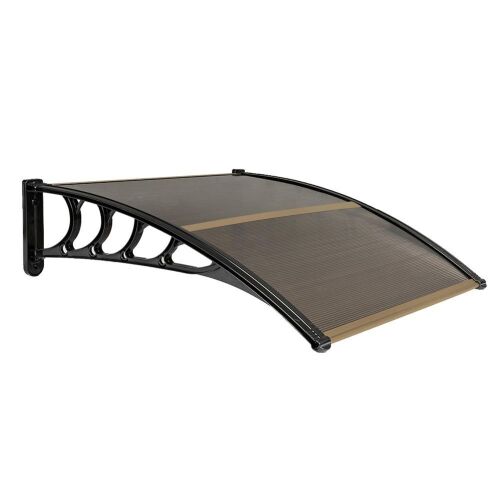 VINGLI Outdoor Patio Awning Cover 40" x 40"  - Lot 237