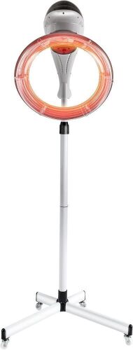 360° Orbiting Multifunctional Rotating Hair Dryer - Lot 443