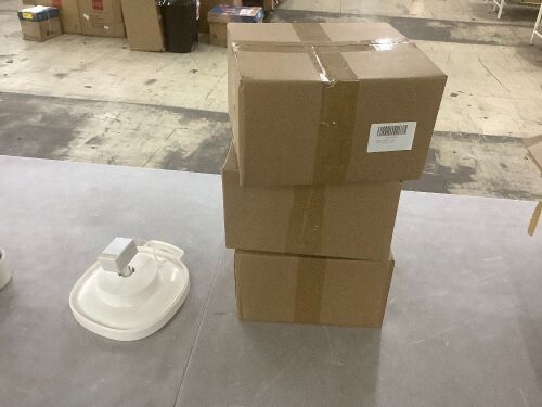 Lot of (3) Cat Water Fountain Replacement Part - Lot 850