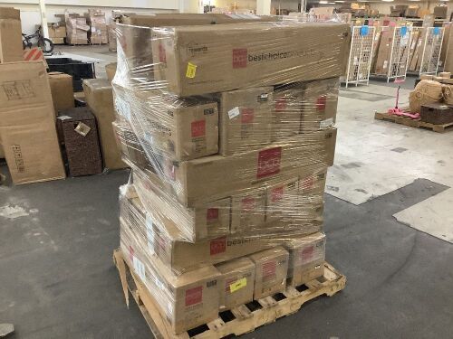 Lot of (24) Artificial Christmas Trees - Uninspected - Lot 110