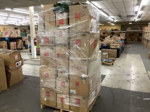 Large Pallet of Return Christmas Items - Uninspected - Lot 72