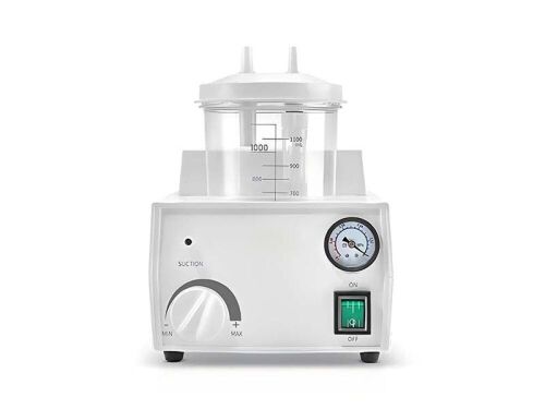 Portable Phlegm Suction Unit  - Lot 100
