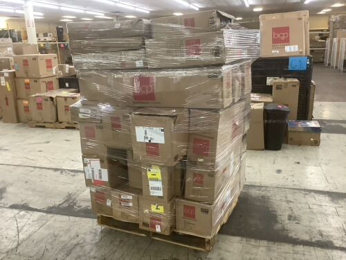 Pallet of Return Christmas Items - Uninspected - Lot 510