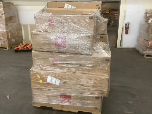 Lot of (15) Artificial Christmas Trees - Uninspected - Lot 511